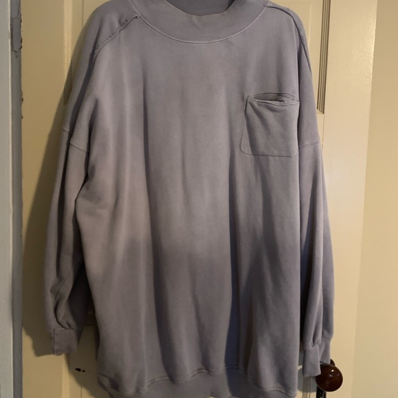 Free People My So Called Pullover 